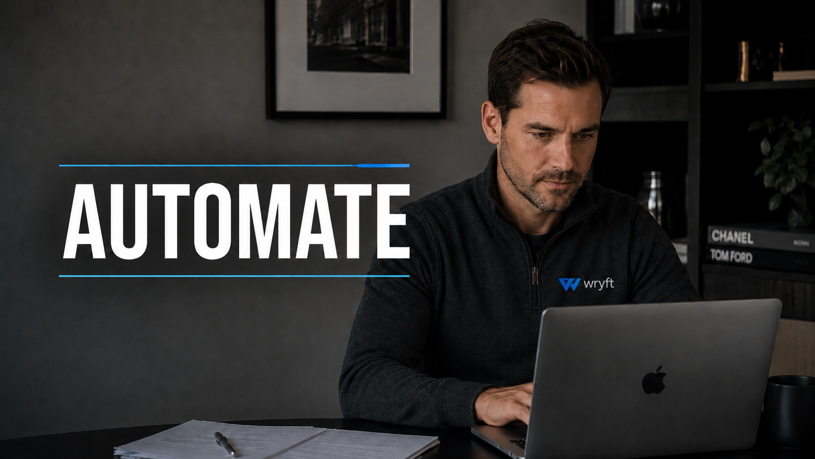 Automate your HVAC office